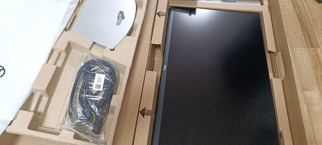 DELL S2722QC 4K IPS モニター ディスプレイ