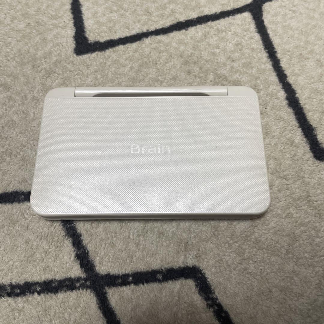 「極美品」シャープ　電子辞書　Brain