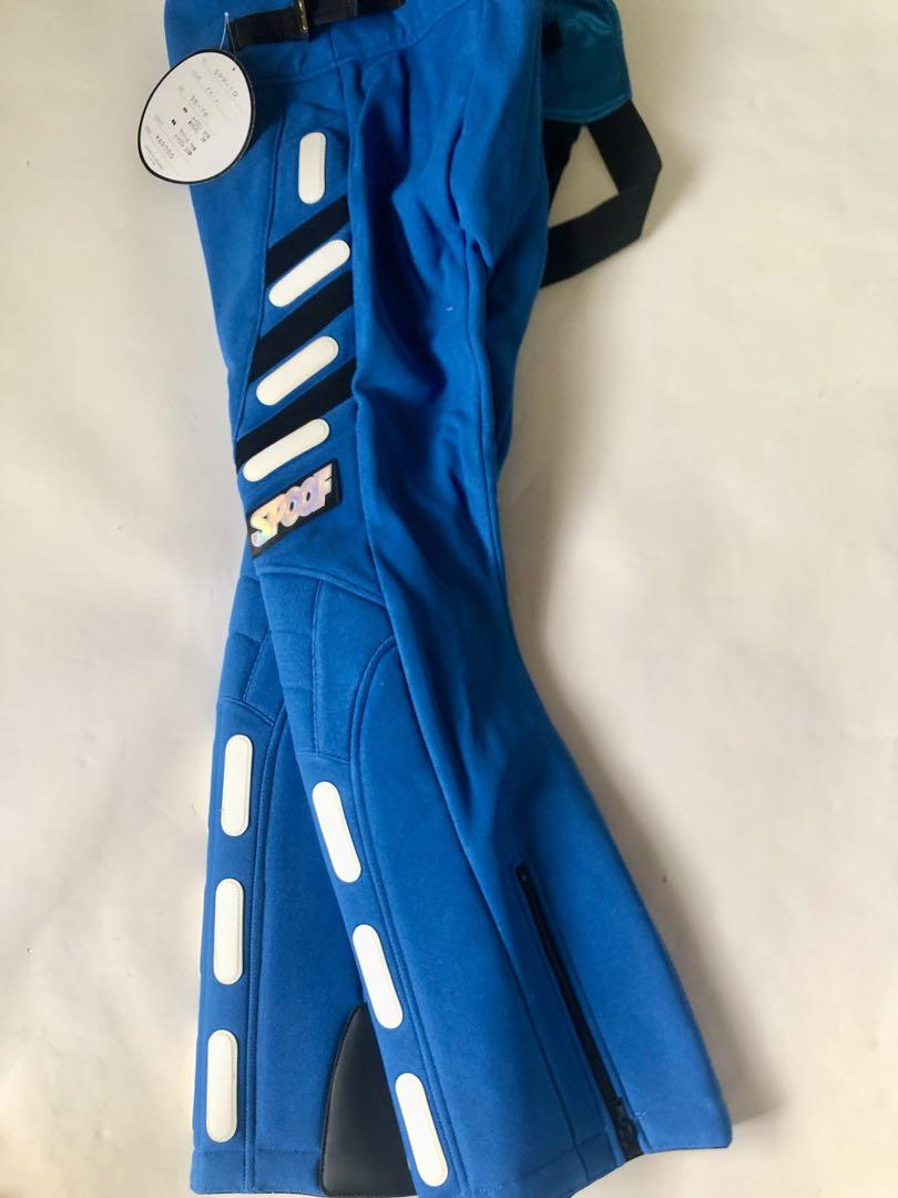 この季節限定価格！未使用スキーデモパン 76-76