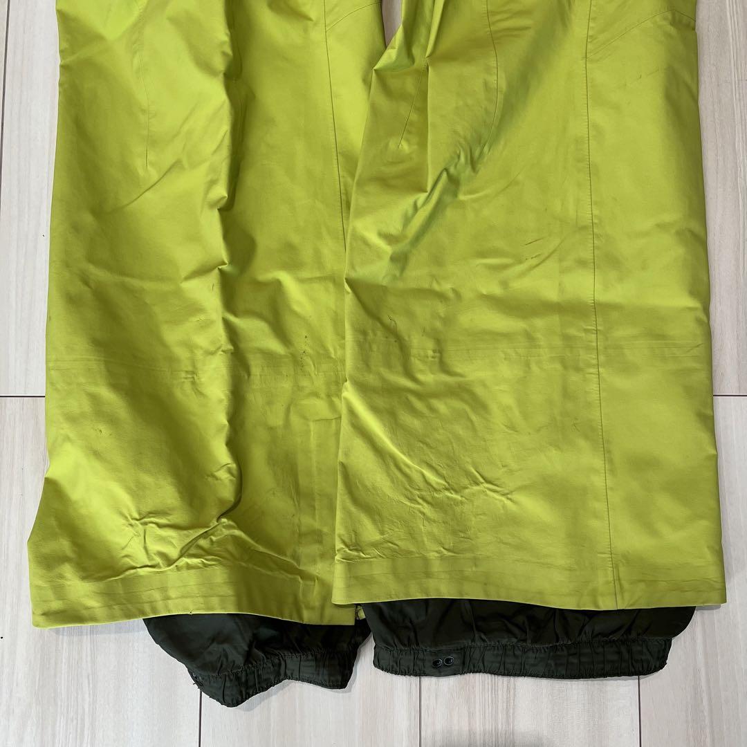 burton ak / yellow S