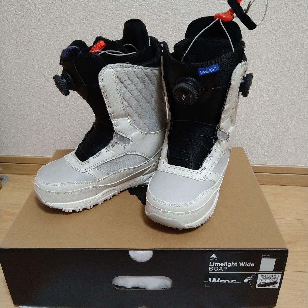 BURTONのスノーボードブーツ☆