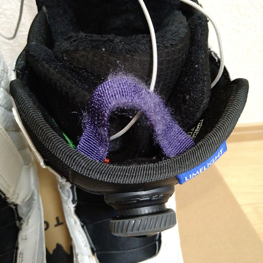 BURTONのスノーボードブーツ☆