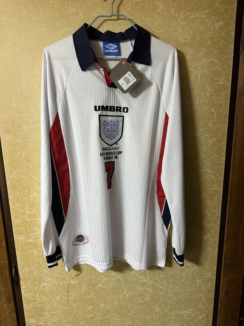 イングランド代表ユニフォーム