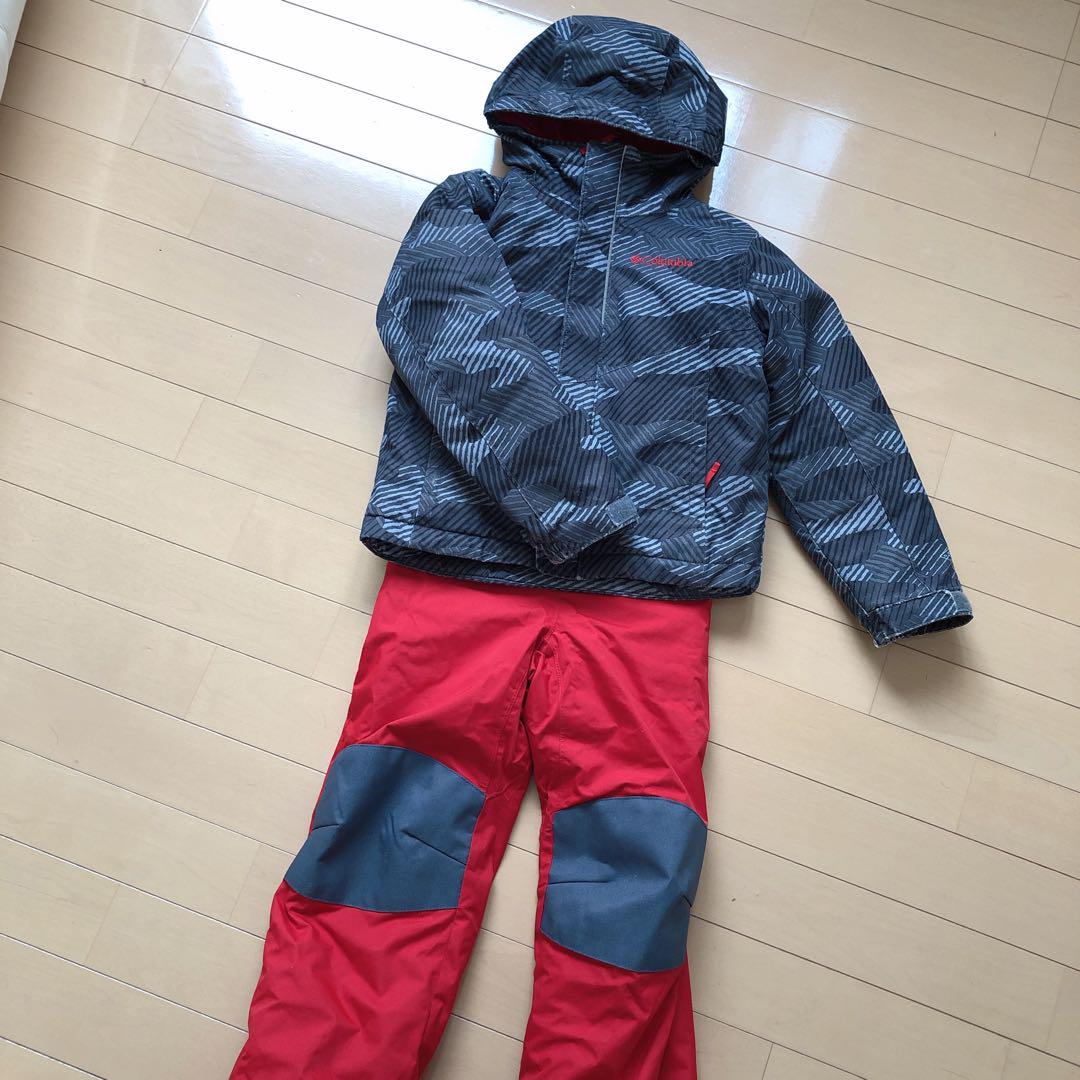 スキーウェア Columbia