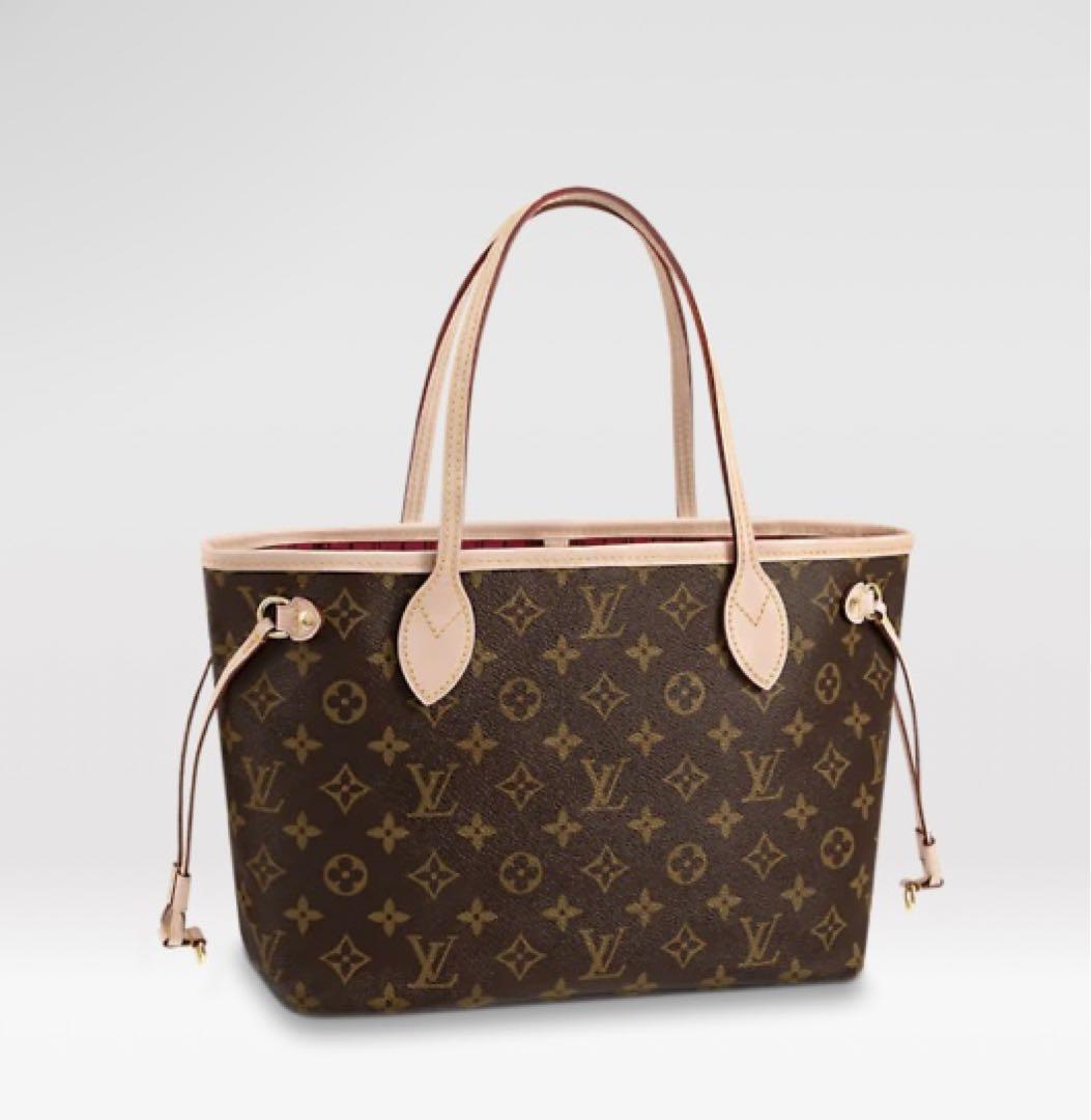 ルイヴィトン ☆ネヴァーフルPM  トートバッグ
