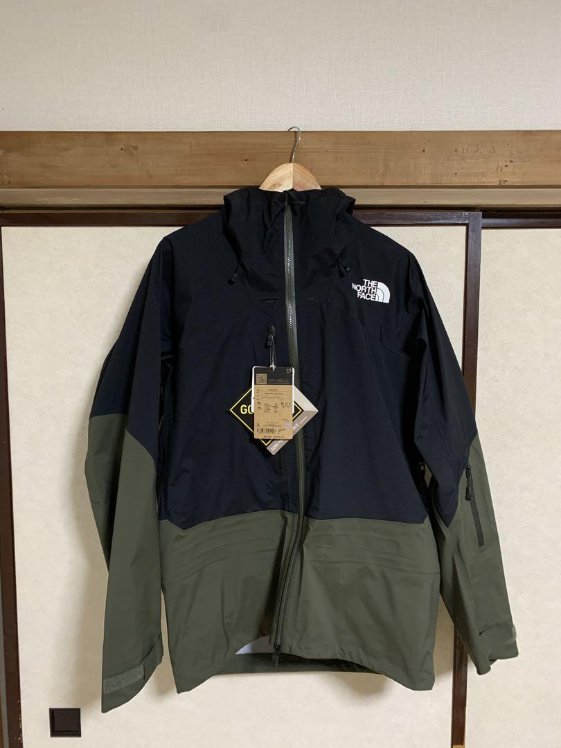 新品　ノースフェイス　パウダーガイド　ジャケット　スキーウェア　ボードウェア