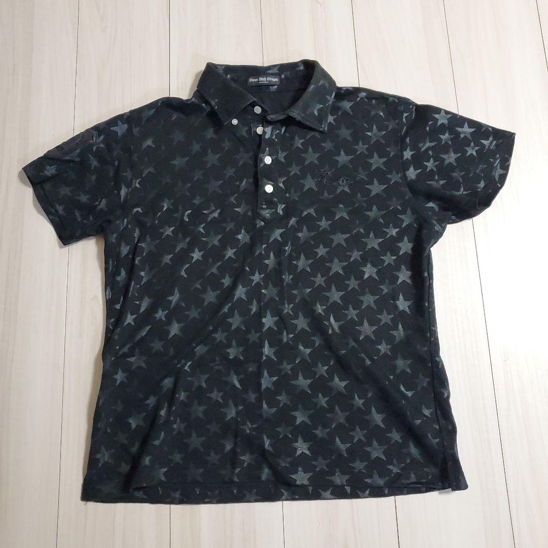 ダンスウィズドラゴン ポロシャツ