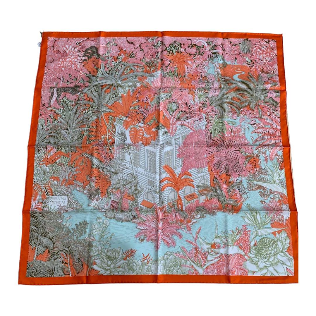 エルメススカーフ