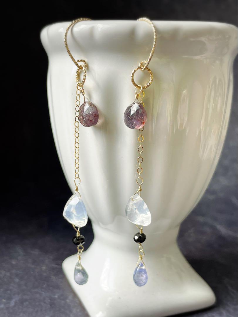 Kaoちゃん専用♡a250 ピアス イヤリング