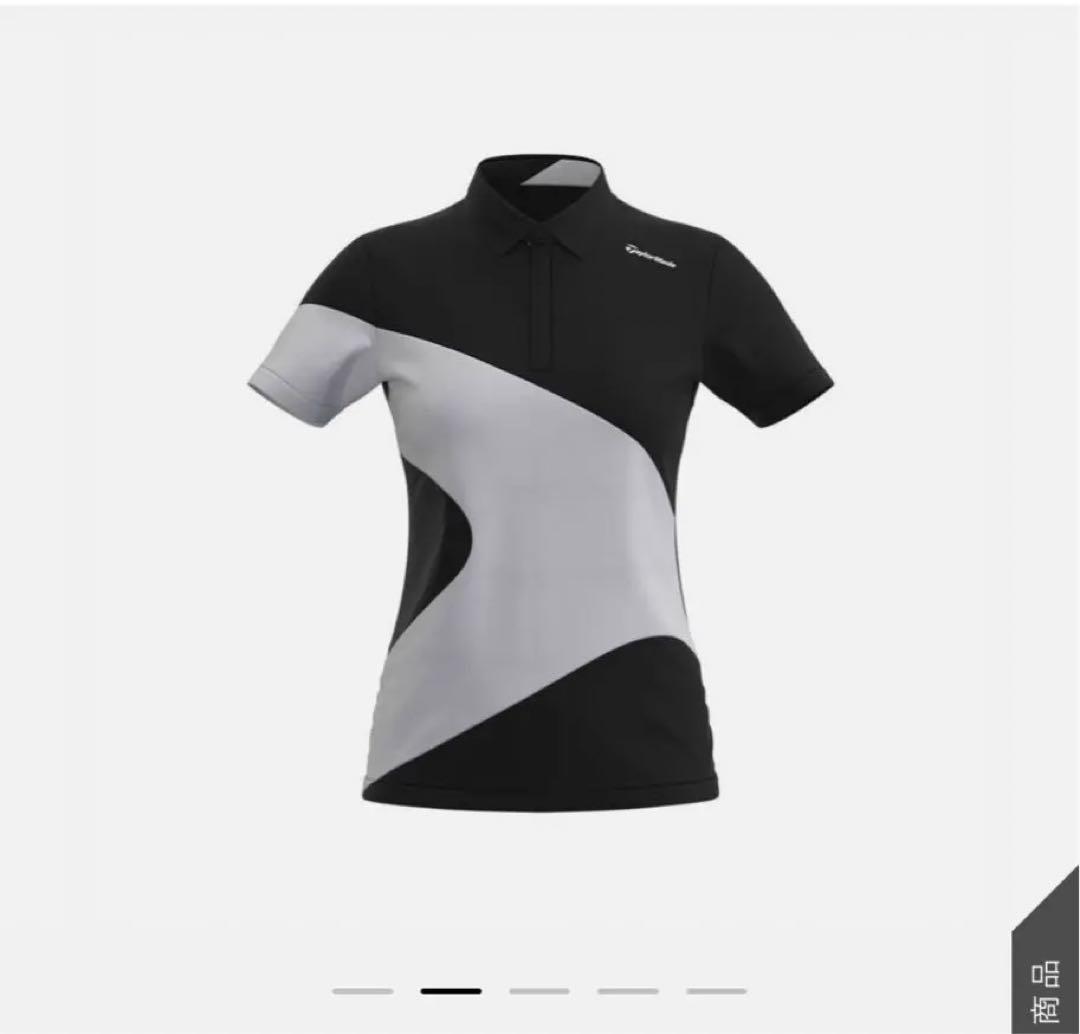 【Taylormade】メタルＴ 2023 S/Sポロ