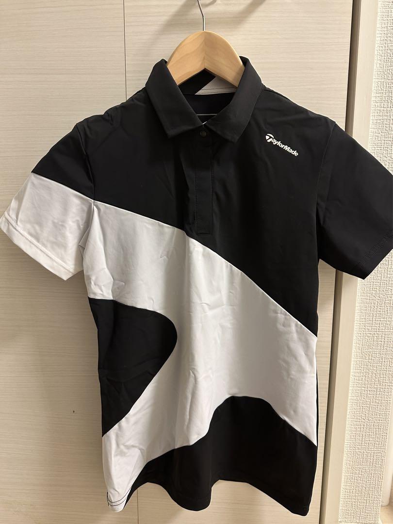 【Taylormade】メタルＴ 2023 S/Sポロ