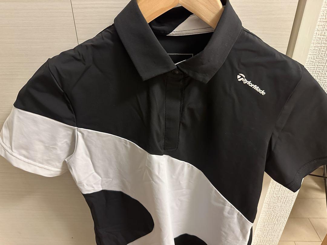 【Taylormade】メタルＴ 2023 S/Sポロ
