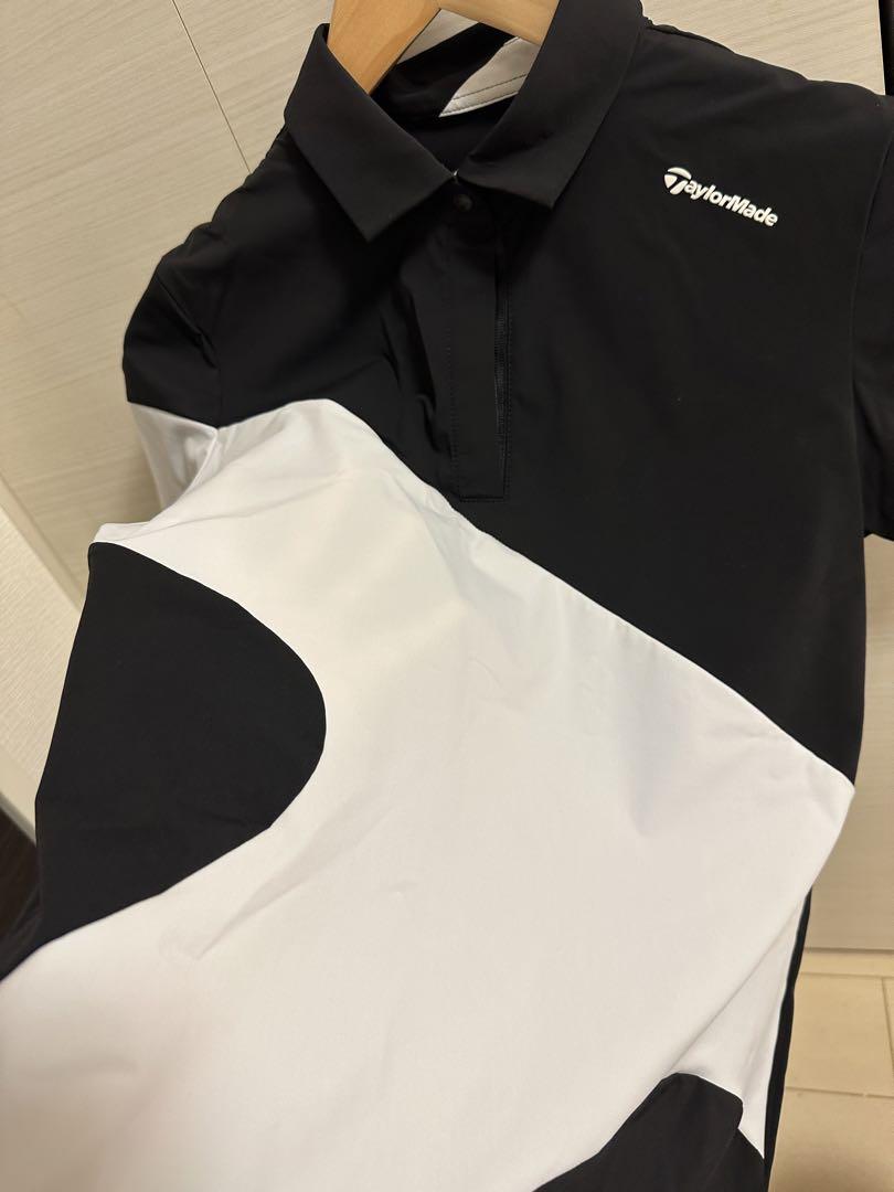 【Taylormade】メタルＴ 2023 S/Sポロ
