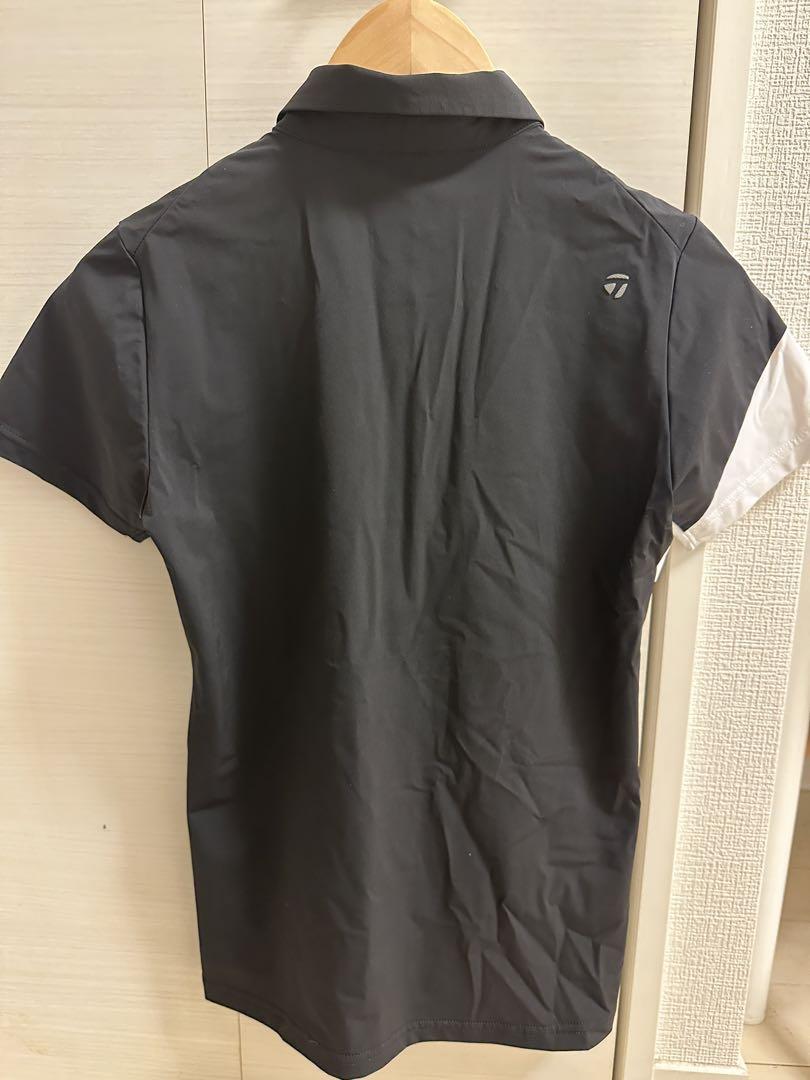 【Taylormade】メタルＴ 2023 S/Sポロ