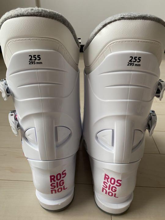 ロシニョール　スキーブーツ　スキー靴　25.5