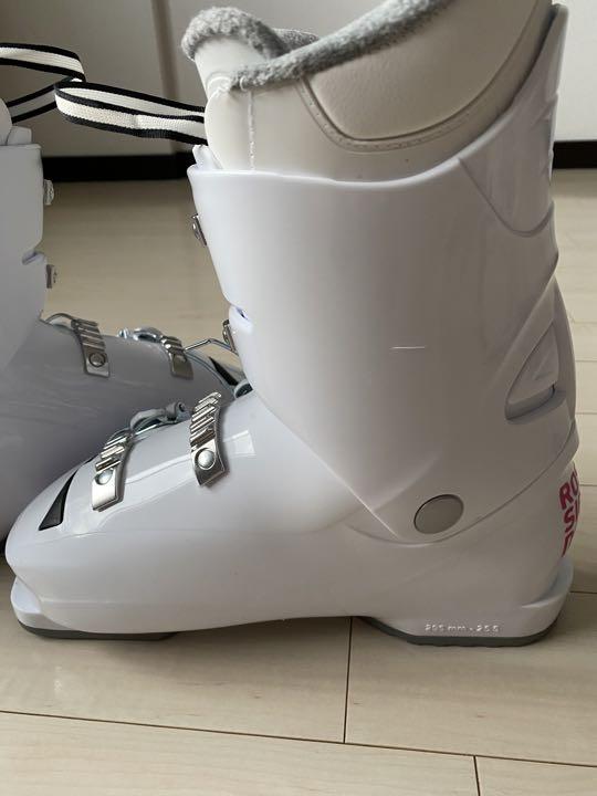 ロシニョール　スキーブーツ　スキー靴　25.5