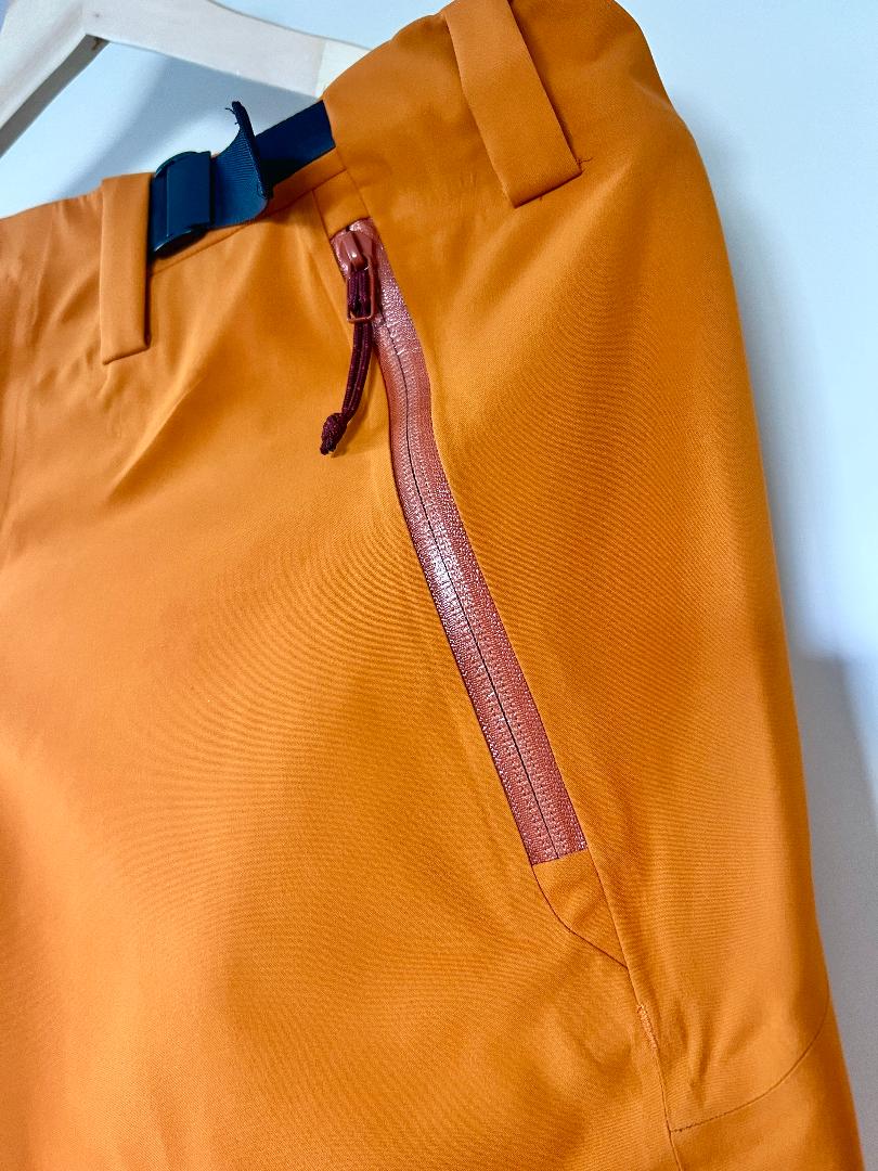 ARC'TERYX アークテリクス　GORE-TEX ゴアテックススキーパンツ