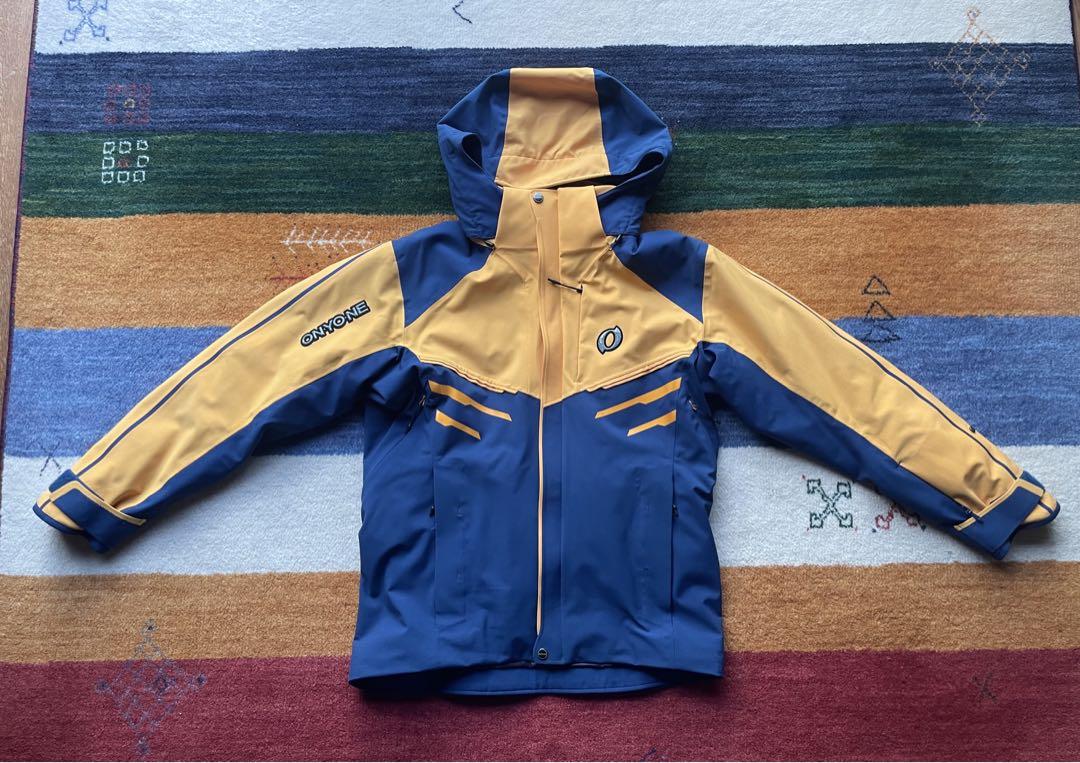 ONYONE オンヨネ スキーウェア  ジャケットM  パンツL