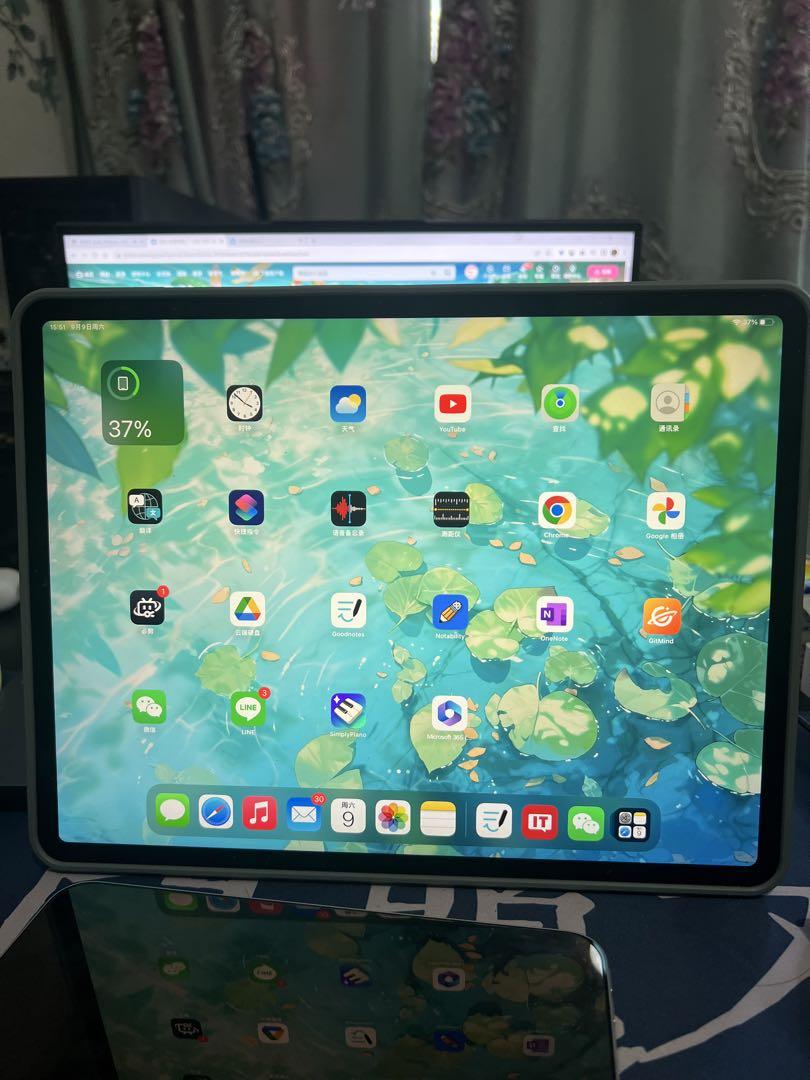 （訳あり)iPad Pro 2018 12.9インチ 256GB