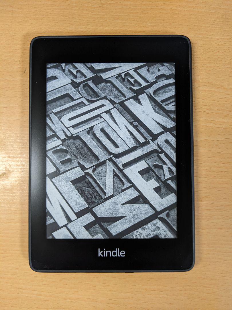 Amazon Kindle Paperwhite10世代  32GB