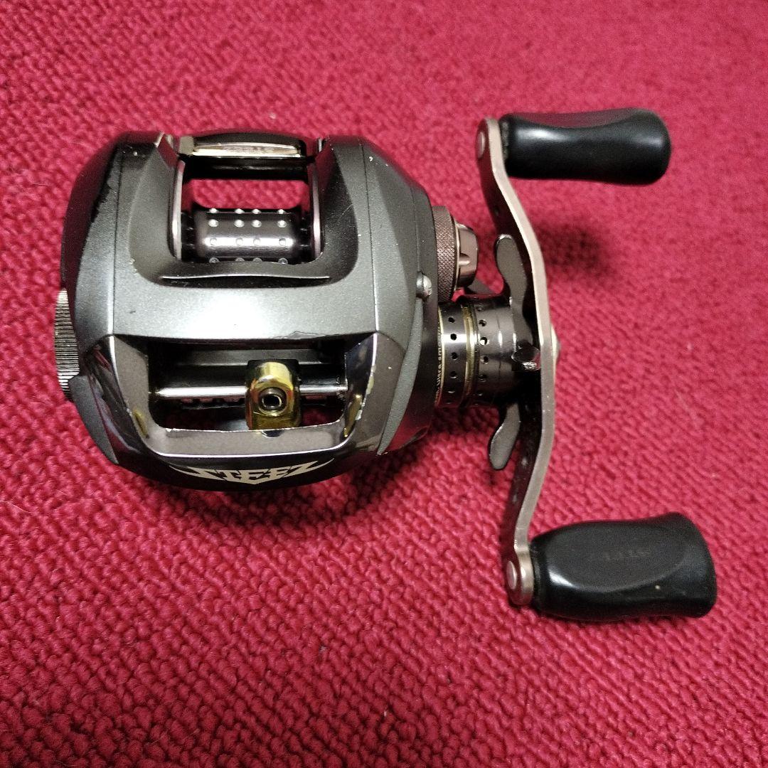 スティーズ　100HL