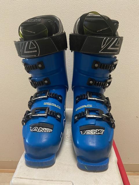 LANGEラング　RS110SC　スキーブーツ