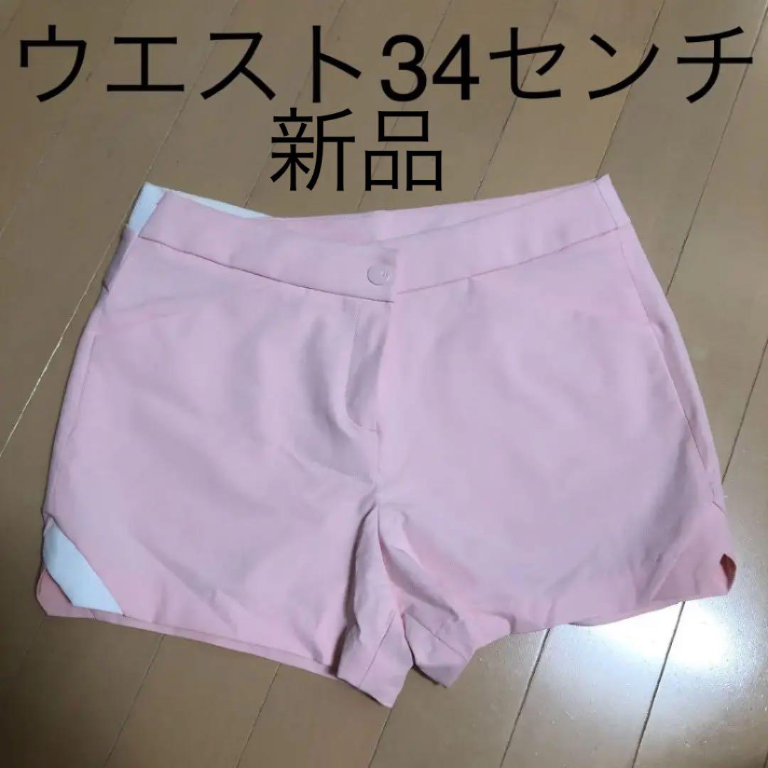 フットジョイ　レディース 韓国　ショートパンツ