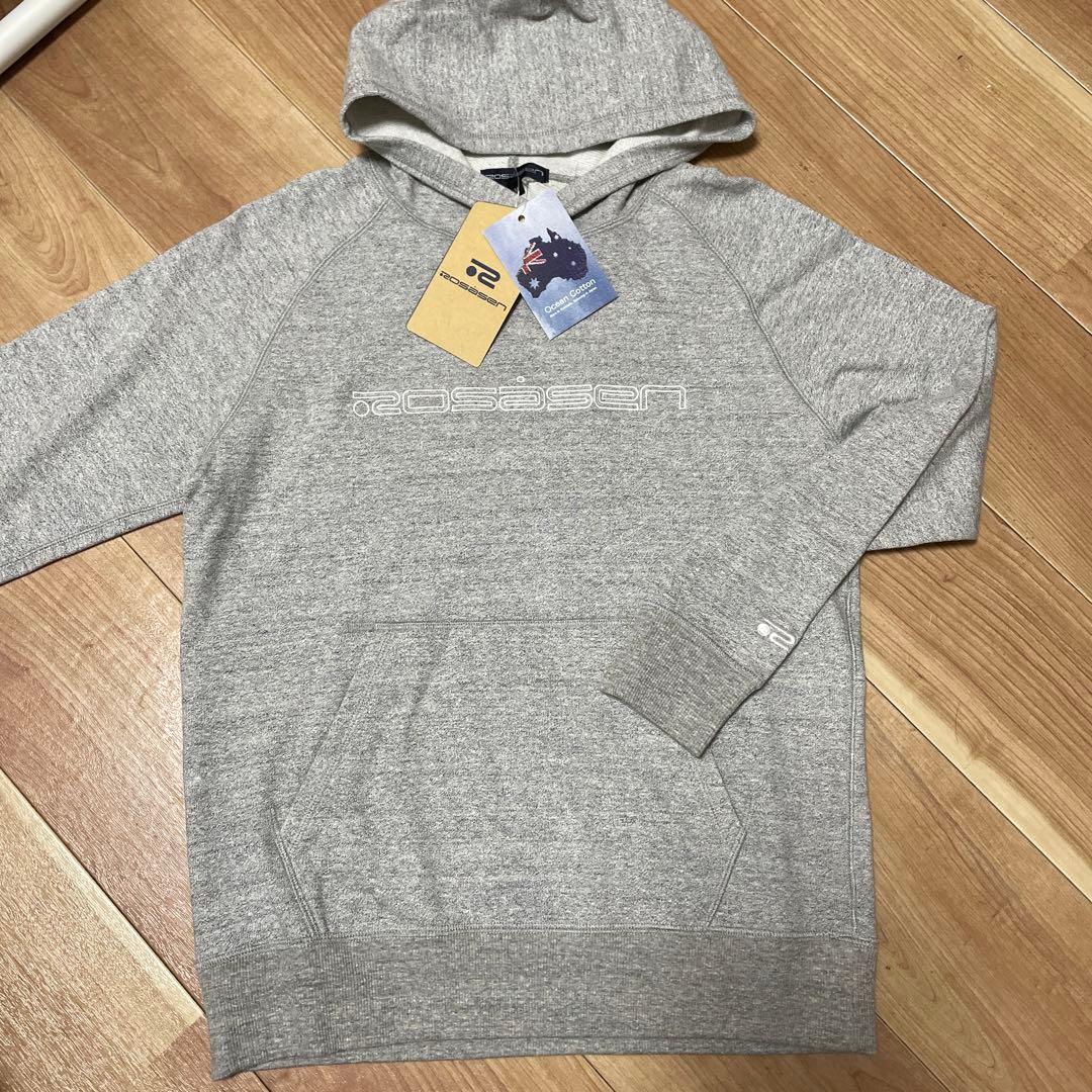 ロサーセン　ロサーゼン　ROSASEN 新品　40 パーカー