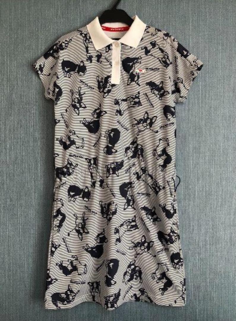 【new balance golf】ワンピース