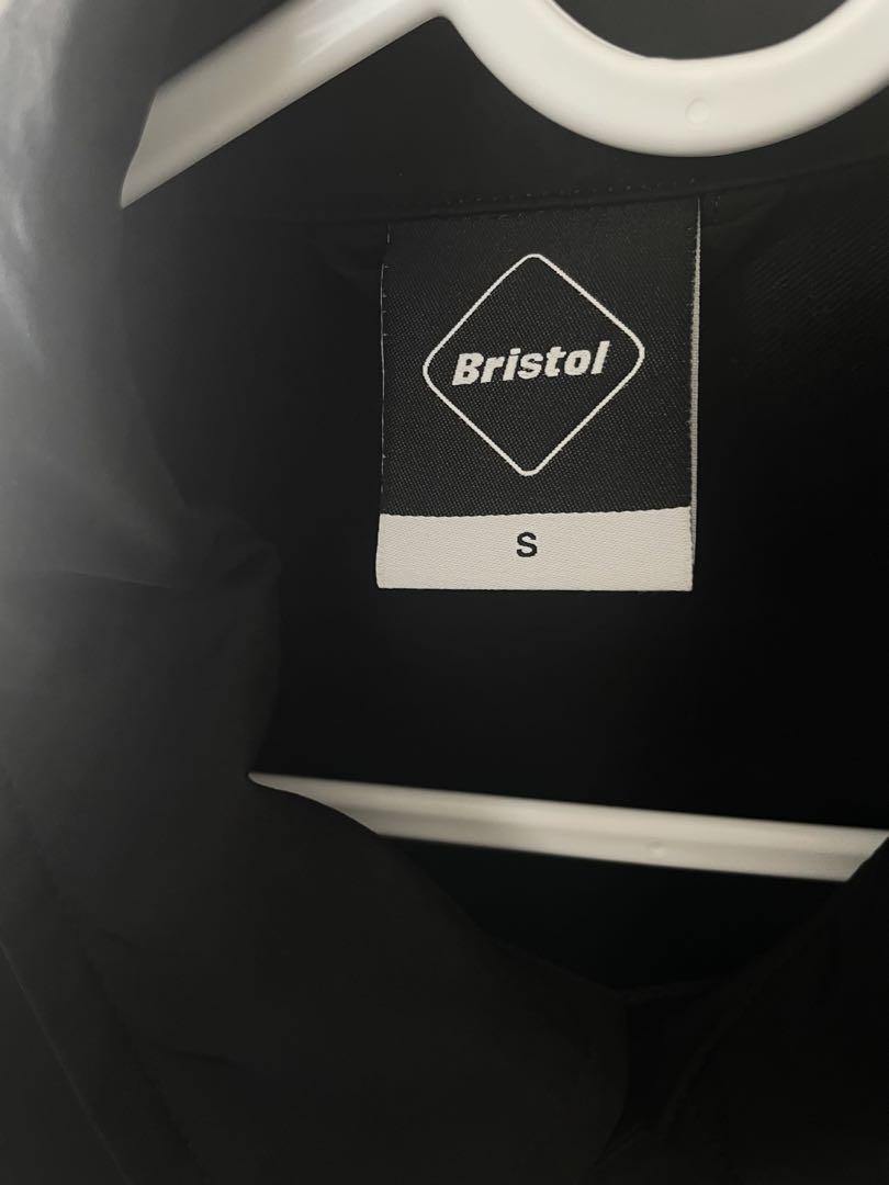 ほぼ新品　格安　FCRB コーチジャケット　サイズS ブラック