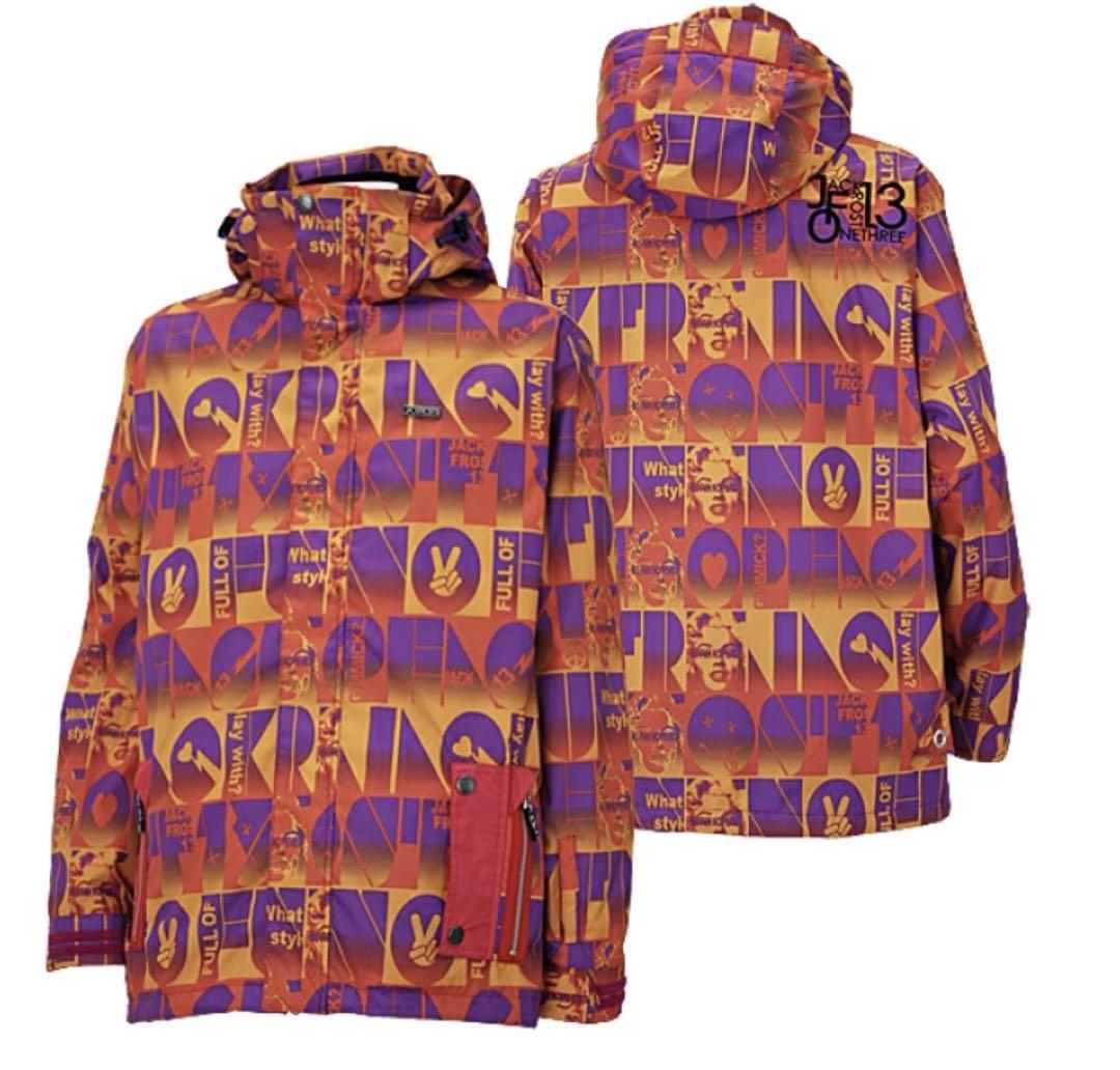 JACK FROST13 スノーボード　パンツ　Ｌサイズ