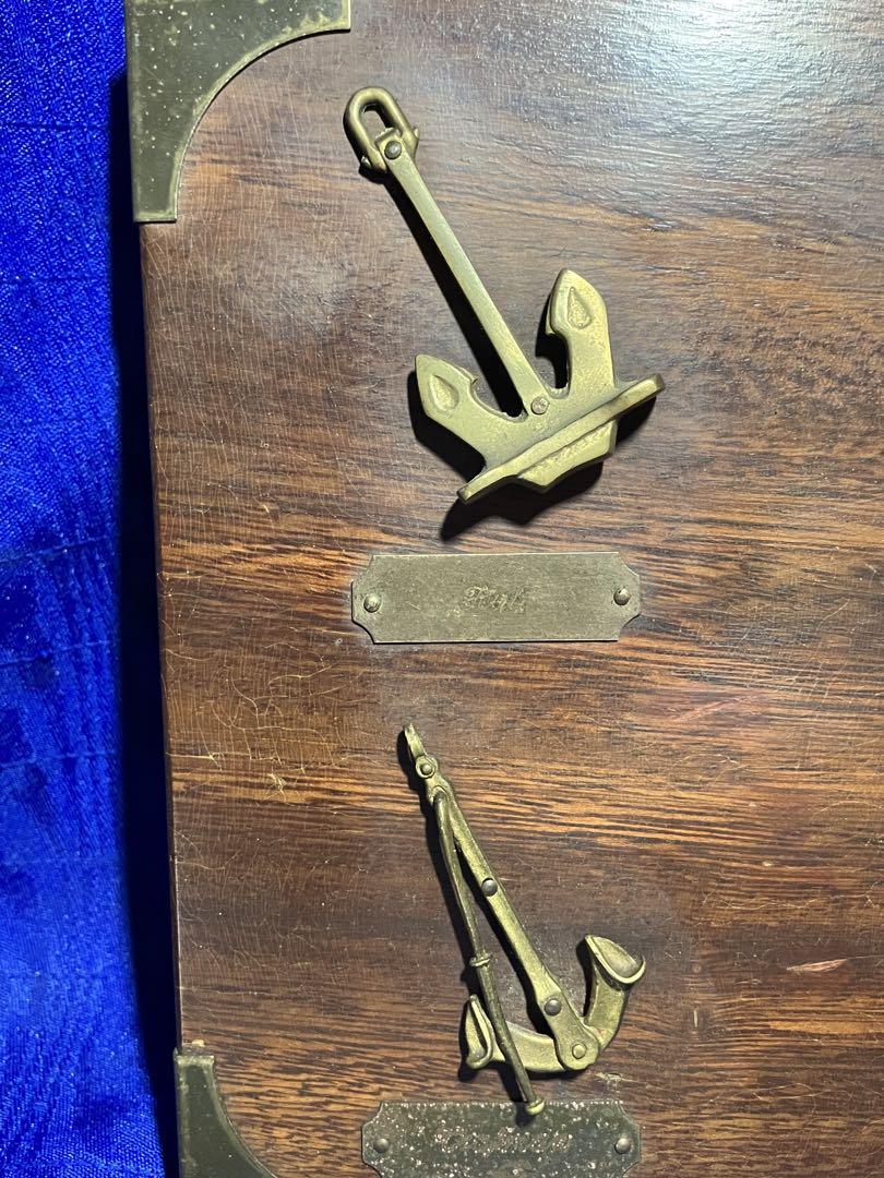 アンカー　碇　6種類　コレクション　壁掛け