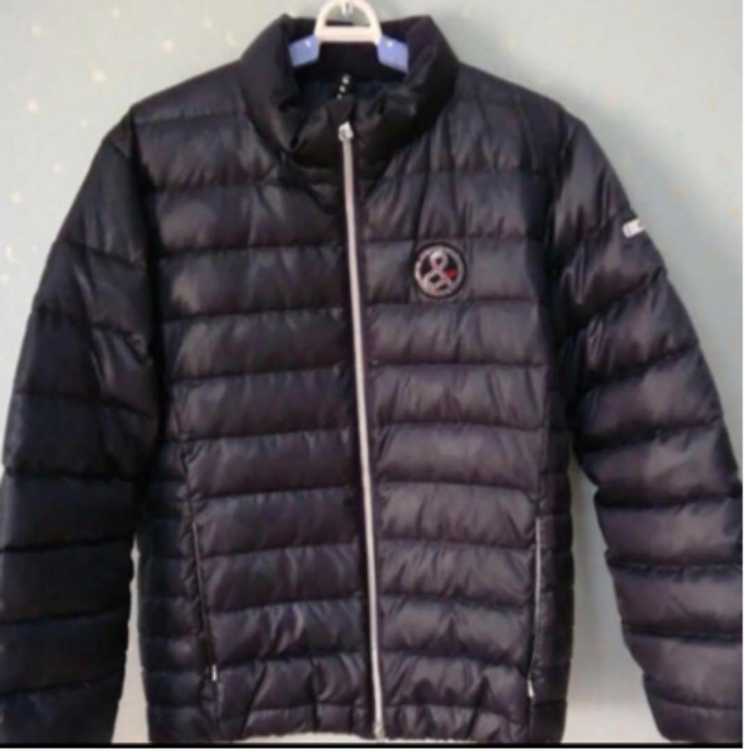 アンパスィ　ダウン　アウター　ジャケット　中綿