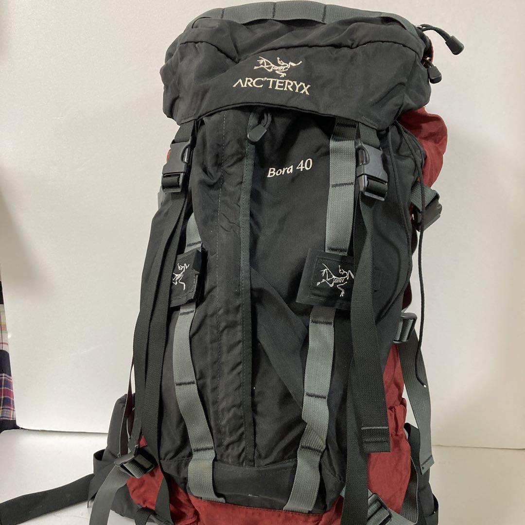 ARC'TERYX Bora 40 Backpac アークテリクス バックパック