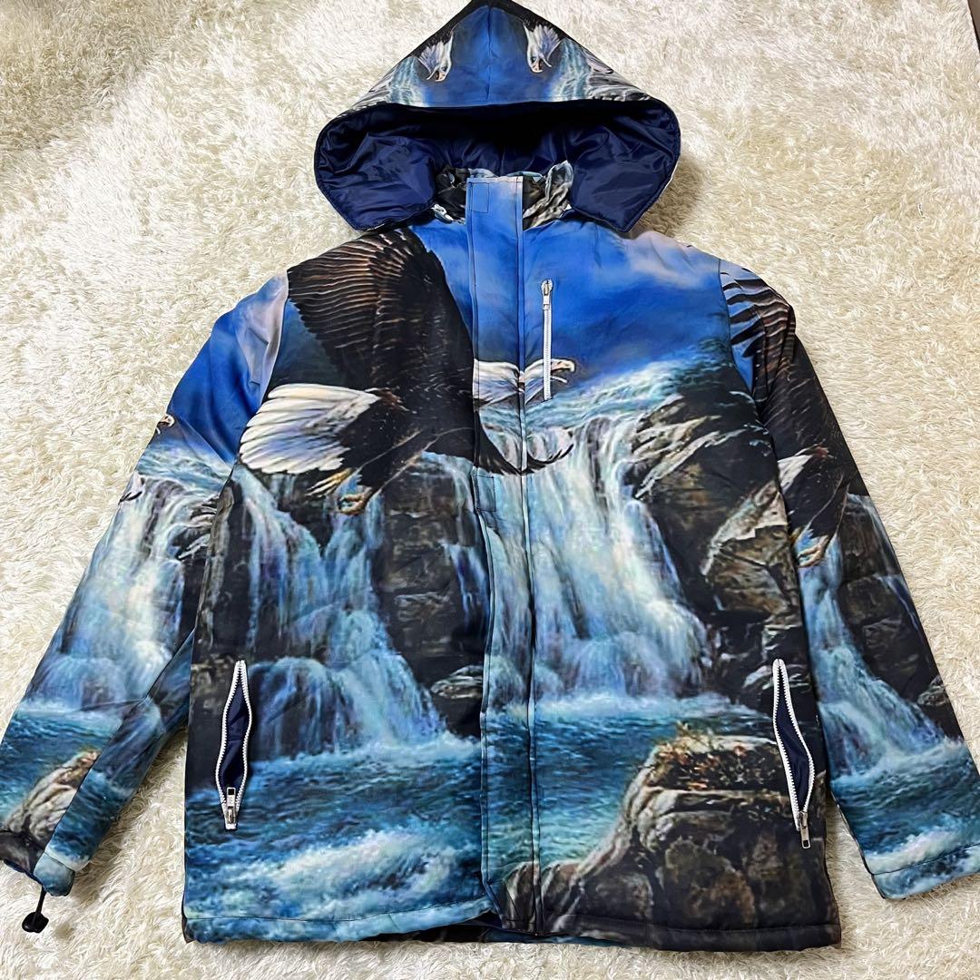 フライト94✨ イーグルジャケット ジャンパー ブルゾン フライトジャケット