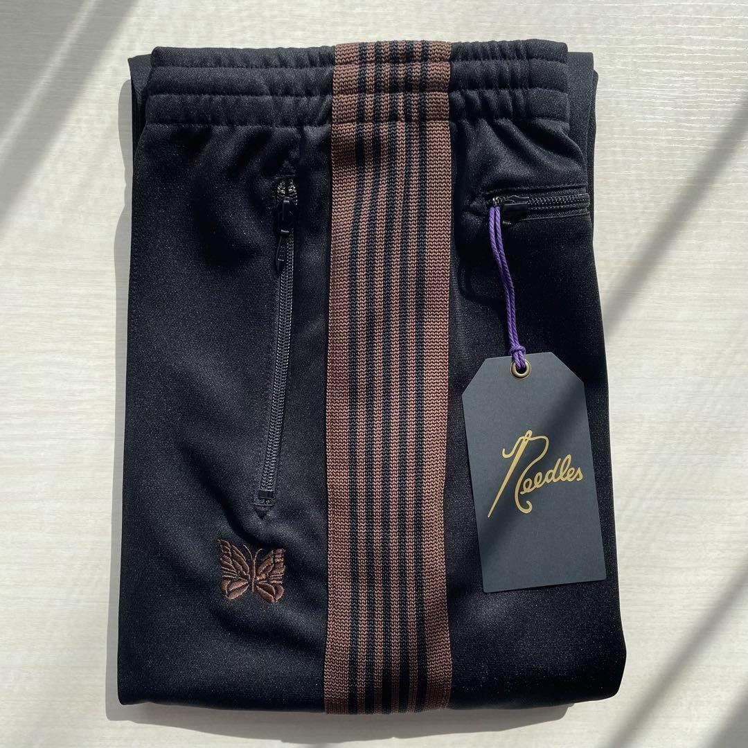 ストレート XS ブラック　ブラウン　wism ニードルズ　needles 9