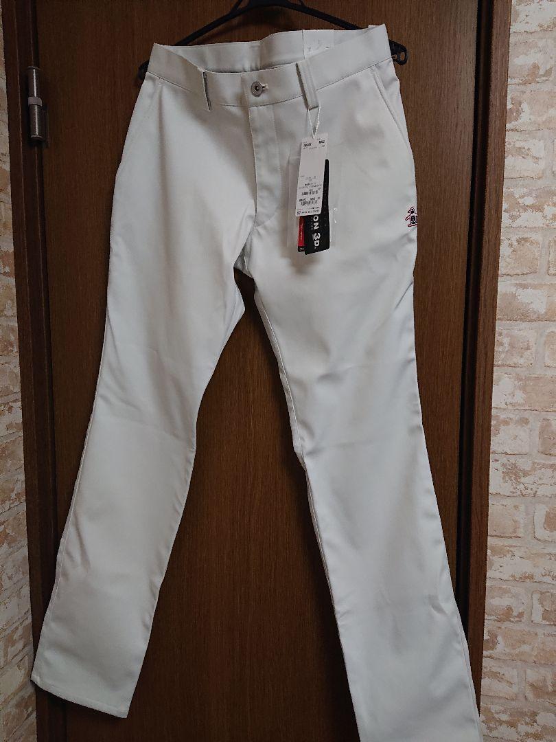 専用 新品  マンシングウェアゴルフパンツ(ウエスト82)