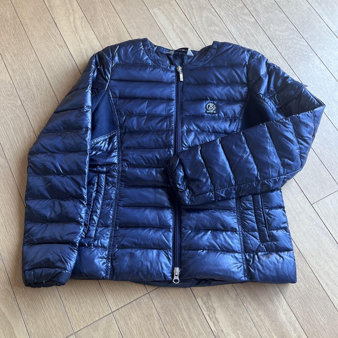 アンパスィ　ダウン　アウター　ジャケット　中綿