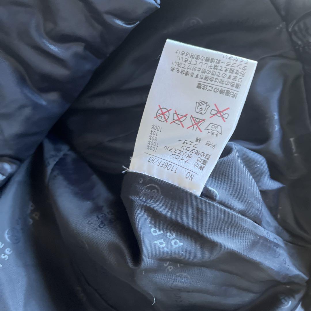 アンパスィ　ダウン　アウター　ジャケット　中綿