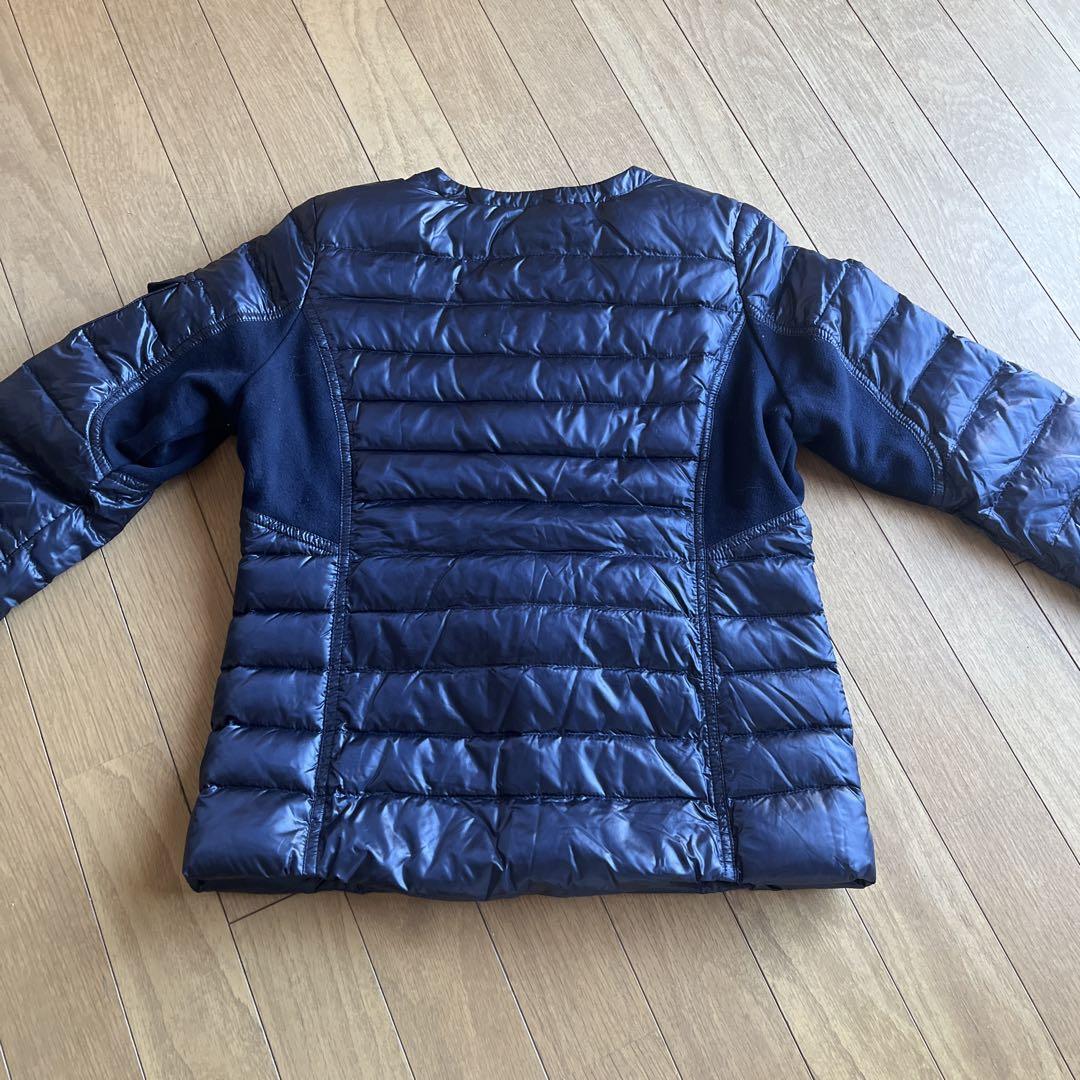 アンパスィ　ダウン　アウター　ジャケット　中綿