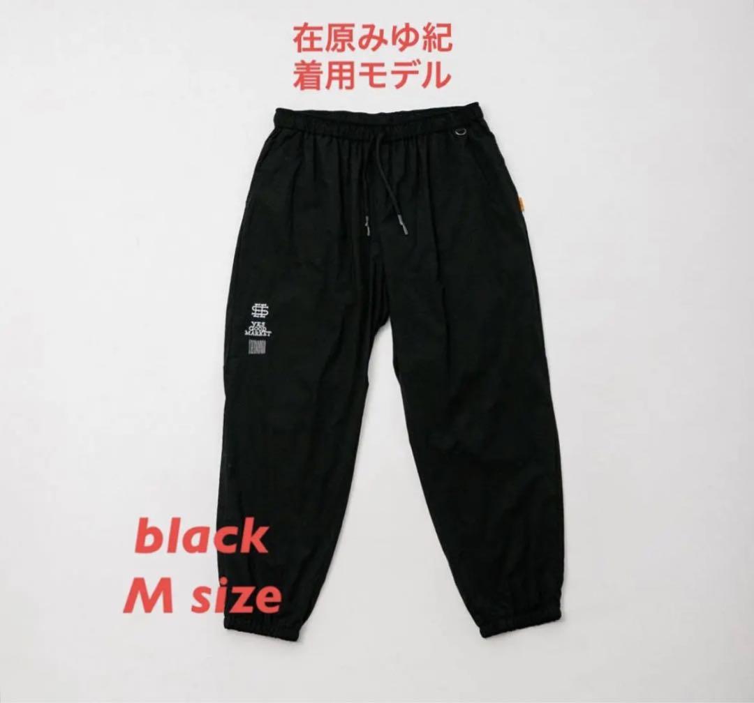 YGM×SEE SEE×S.F.C  WIDE SPORTY PANT