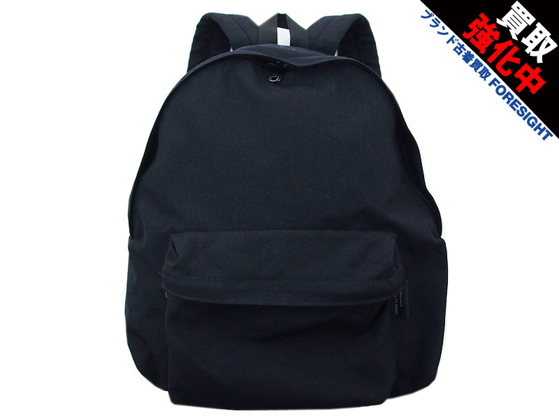 美品⭐️コムデギャルソンオムプリュス リュック ブラック PI-K202