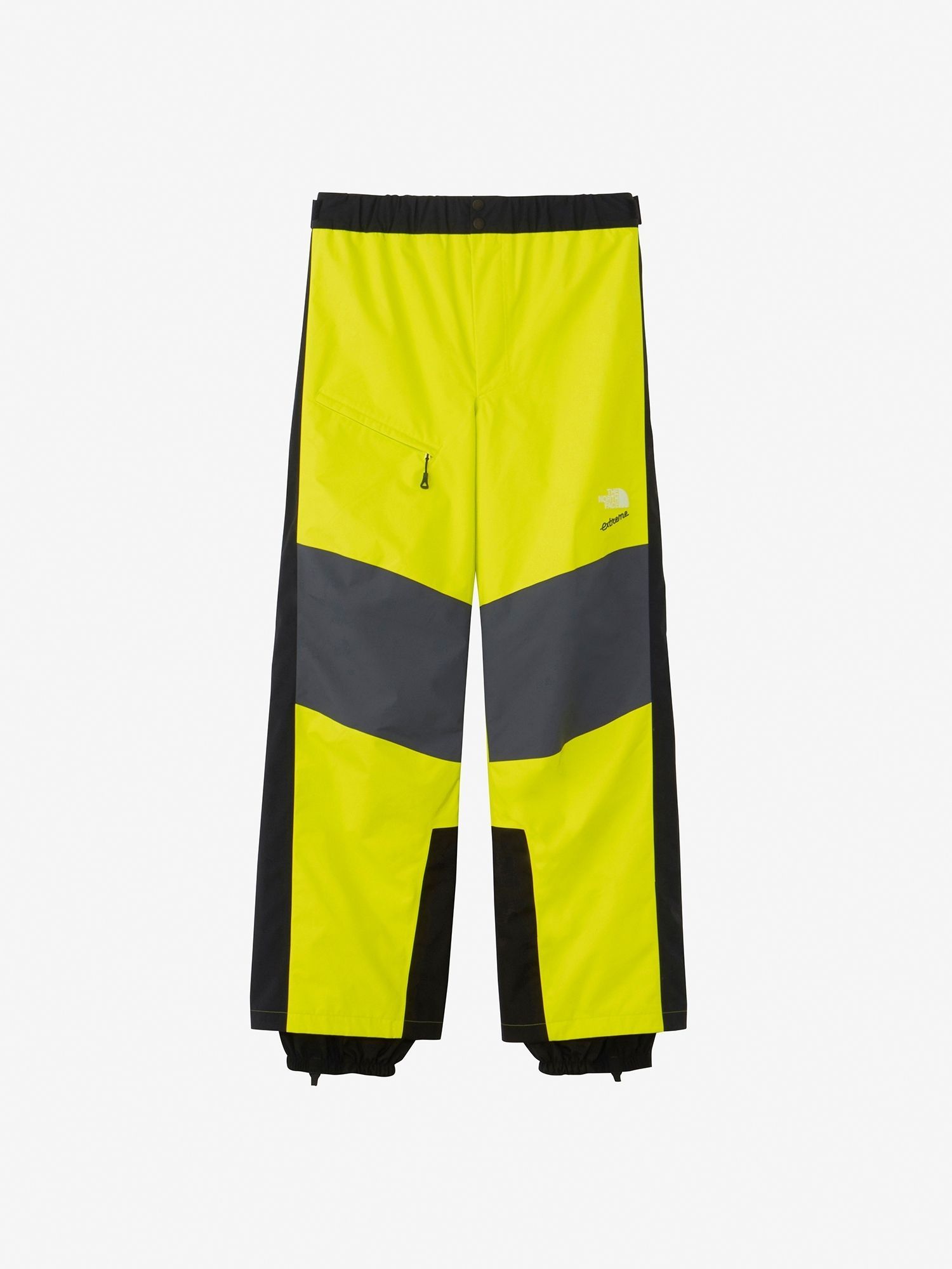 日本未発売！The North faceノースフェイススノーパンツ80 90