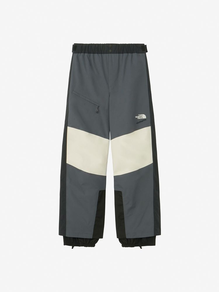 日本未発売！The North faceノースフェイススノーパンツ80 90