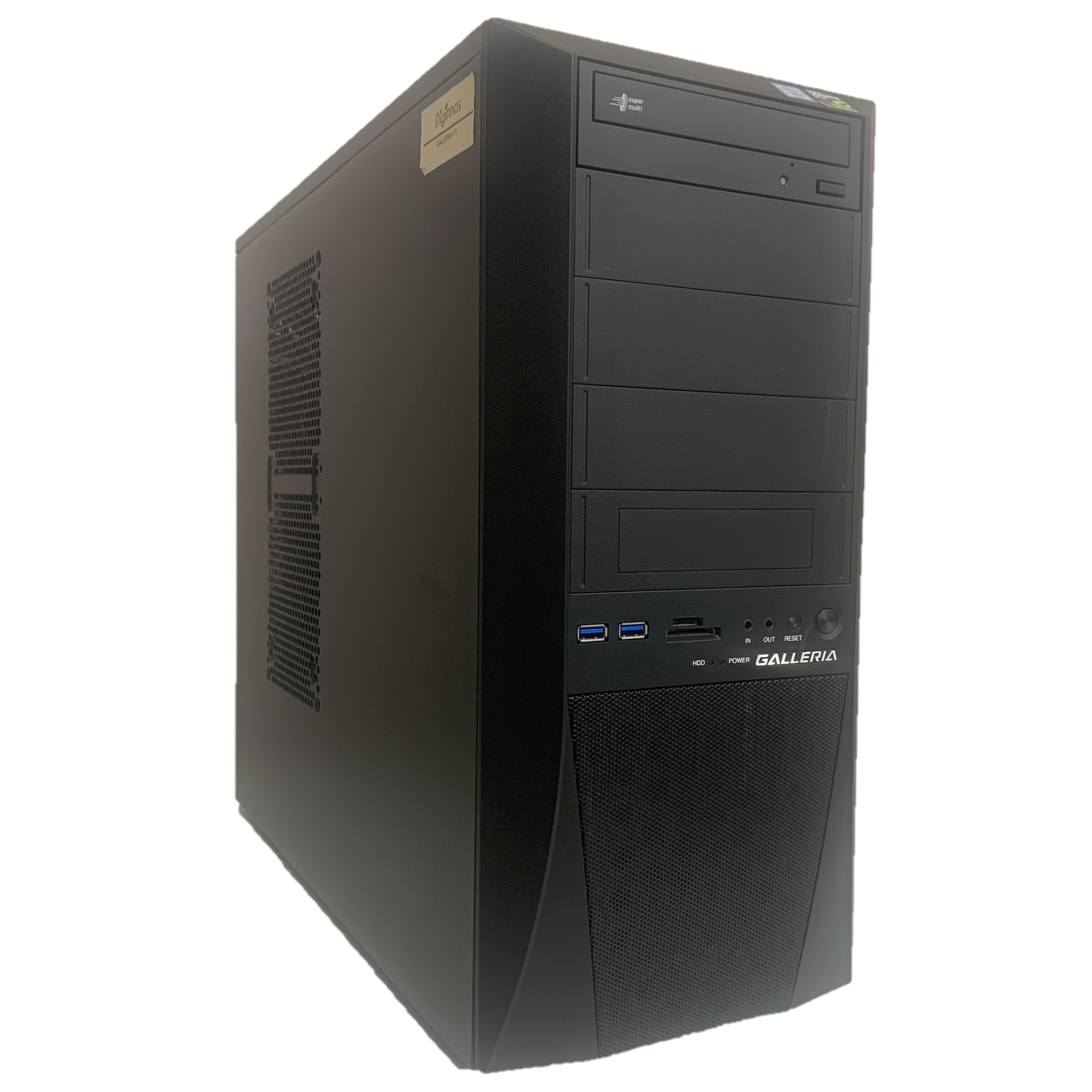 ゲーミングPC GTX1060 i7-6700　[ジャンク品]