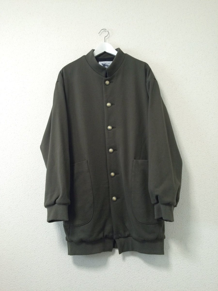 ha｜za｜ma 大人に向けた学ラン 黒