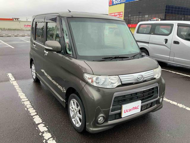 【車検2年付き】タント カスタムX  H23 13.1万キロ 【リサイクル料込】