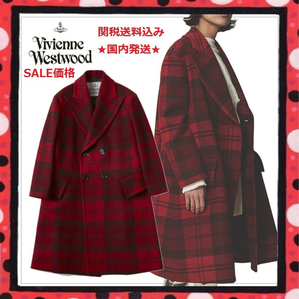 ヴィヴィアンウエストウッド　コート