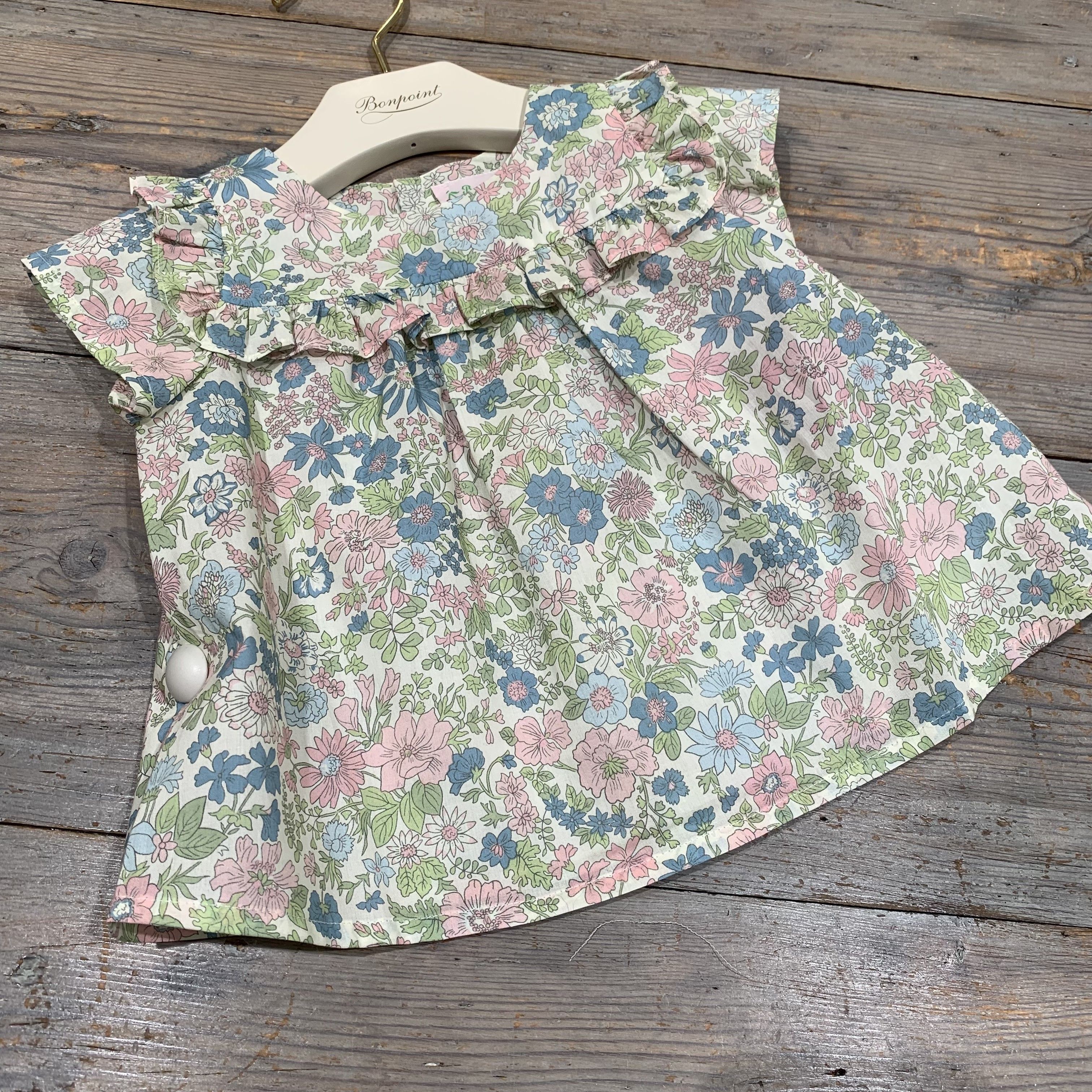 Bonpoint ボンポワン　リバティー　トップス