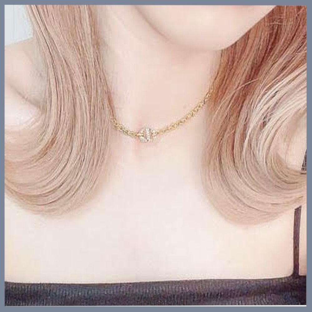 CLAIR D LUNE ネックレス